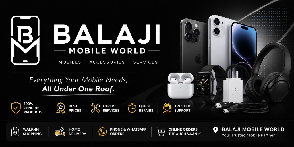 Balaji Mobile World
