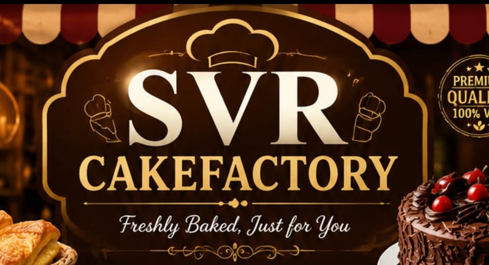 SVR Cakefactory